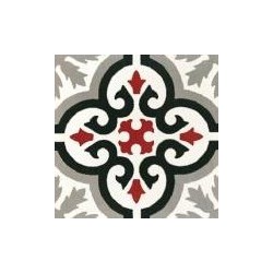 carreau de ciment "center" 2900-4